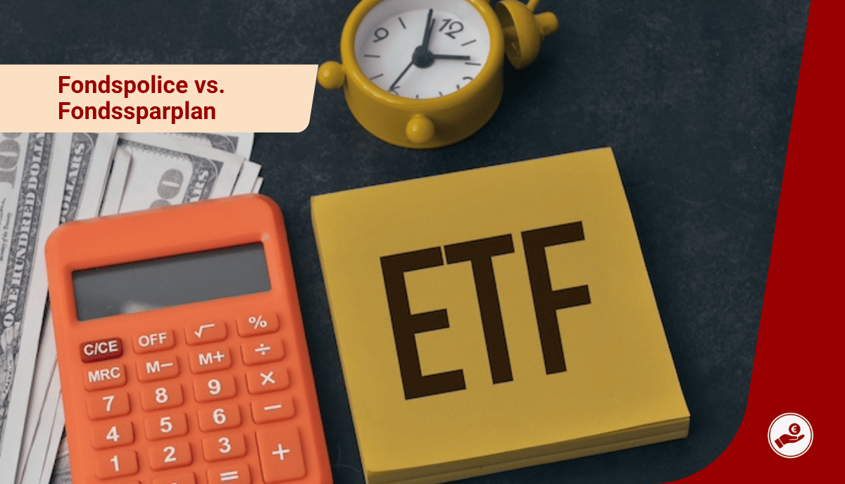 Fondspolice oder ETF-Sparplan – was passt besser zu dir?