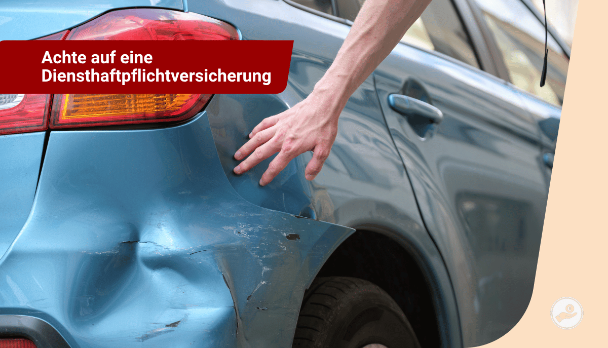 Wenn du haftest: Warum die Diensthaftpflichtversicherung so wichtig ist