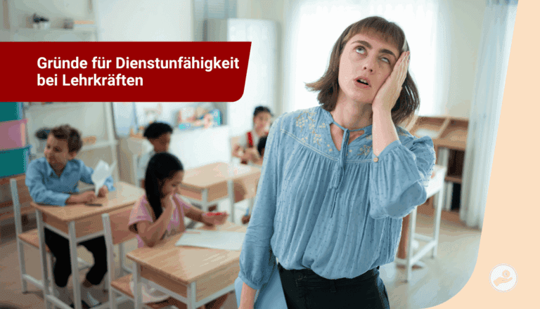 dienstunfaehigkeitsversicherung lehrer referendare