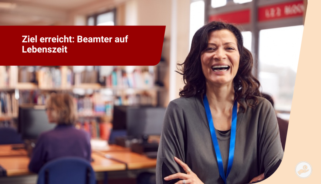 Lehrerin als Beamtin auf Lebenszeit – Krankenversicherung für Beamte mit Beihilfe und PKV