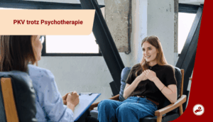 Beratungsgespräch zum Thema PKV trotz Psychotherapie für Referendar:innen und Lehrer:innen.